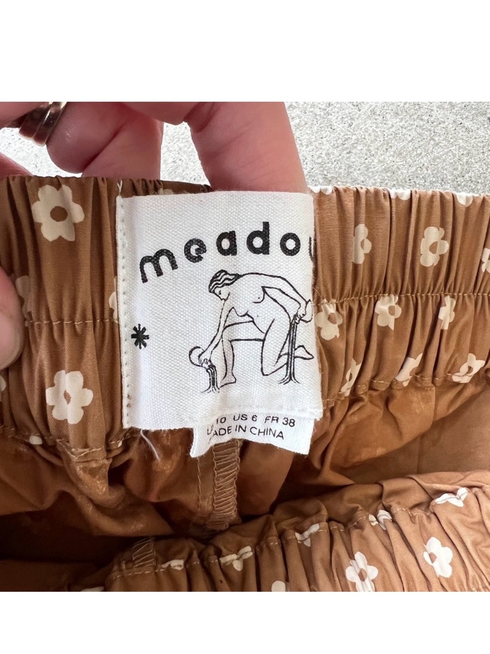 Meadow Wide Leg Pants - Picture 8 of 8